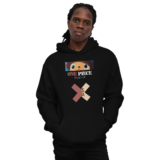 Chopper One Piece Hoodie Unisex