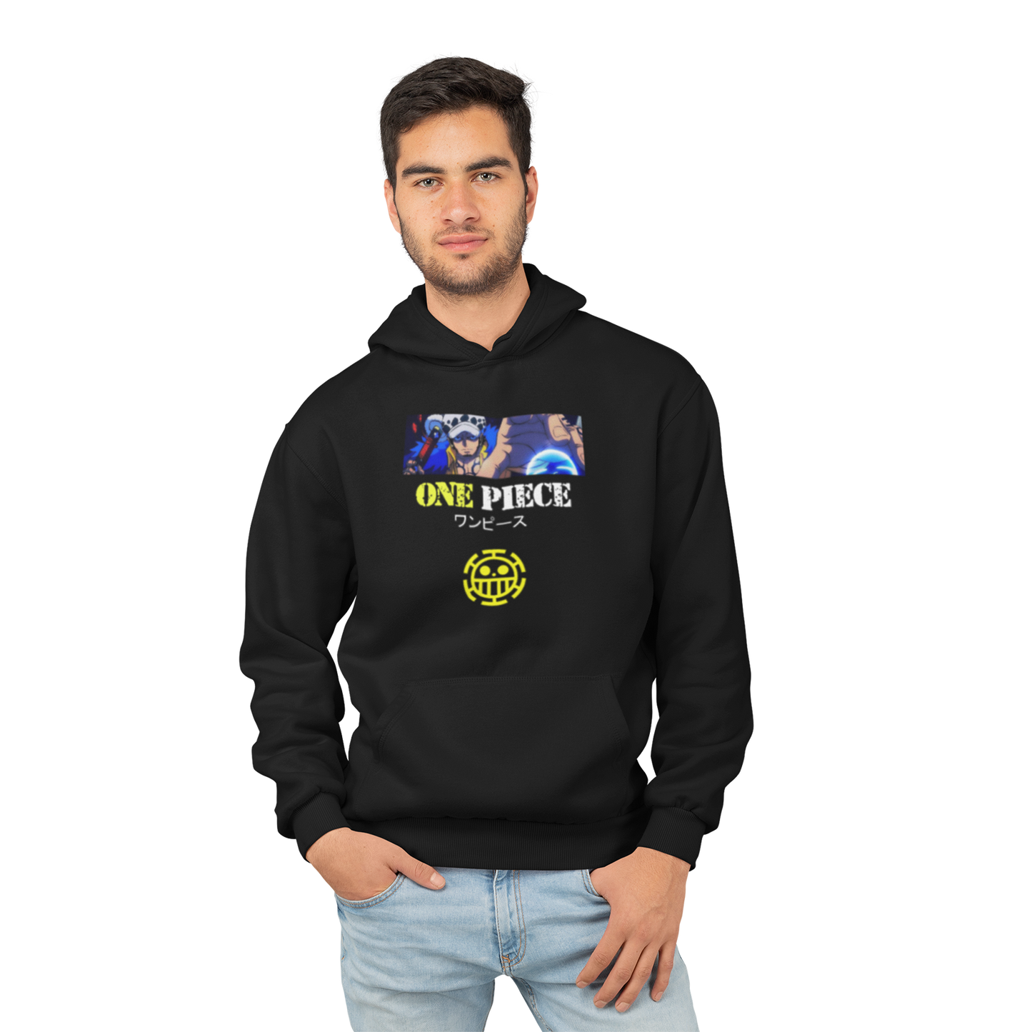 Trafalgar Law One Piece Hoodie Unisex