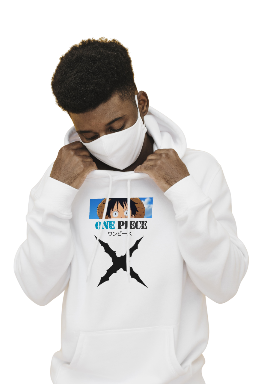 One Piece Hoodie Unisex 