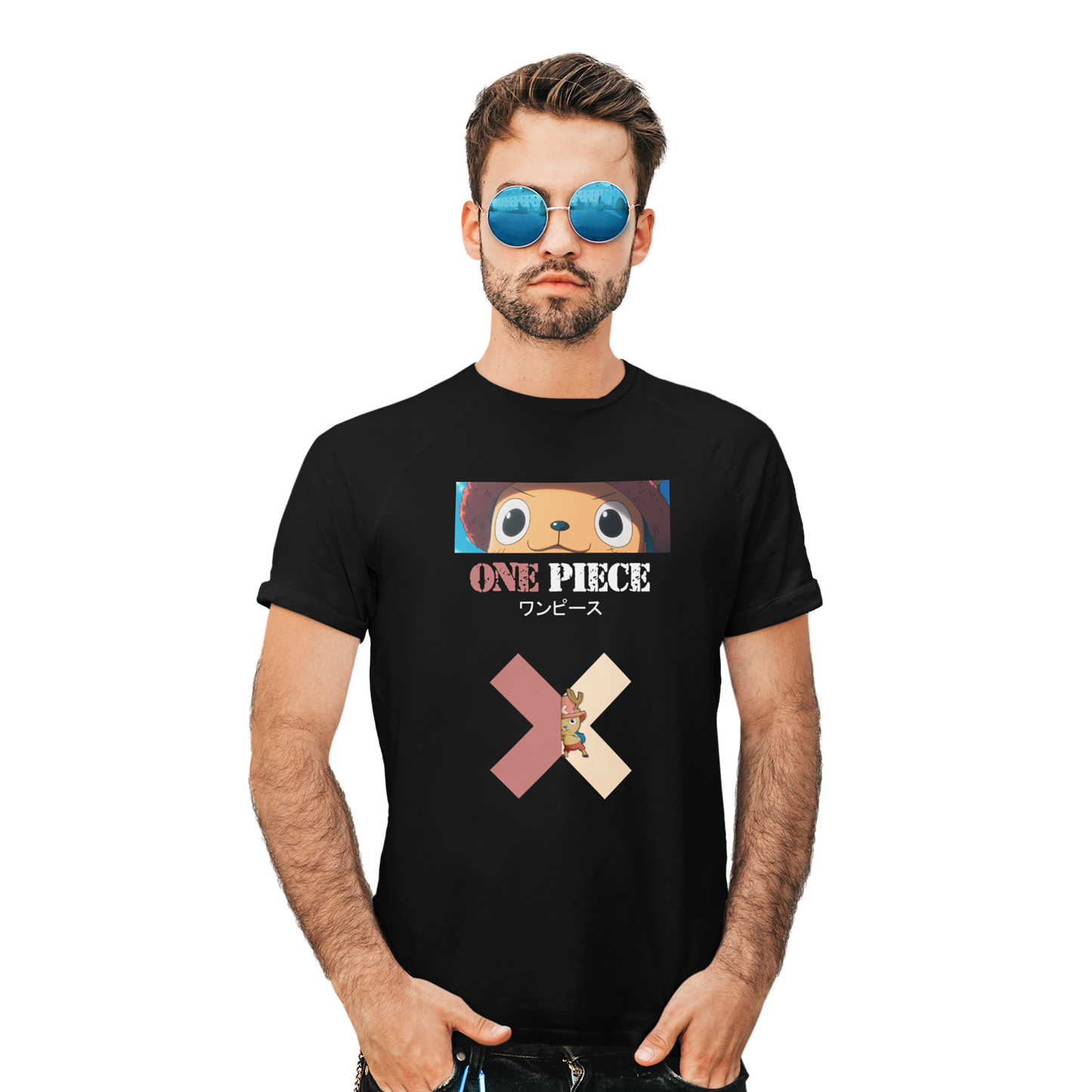 Chopper One Piece T-Shirt Unisex