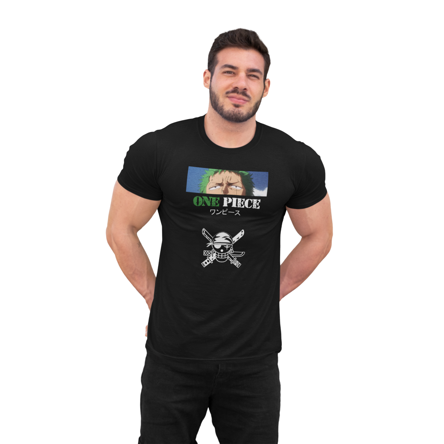 Roronoa Zoro One Piece T-Shirt Unisex