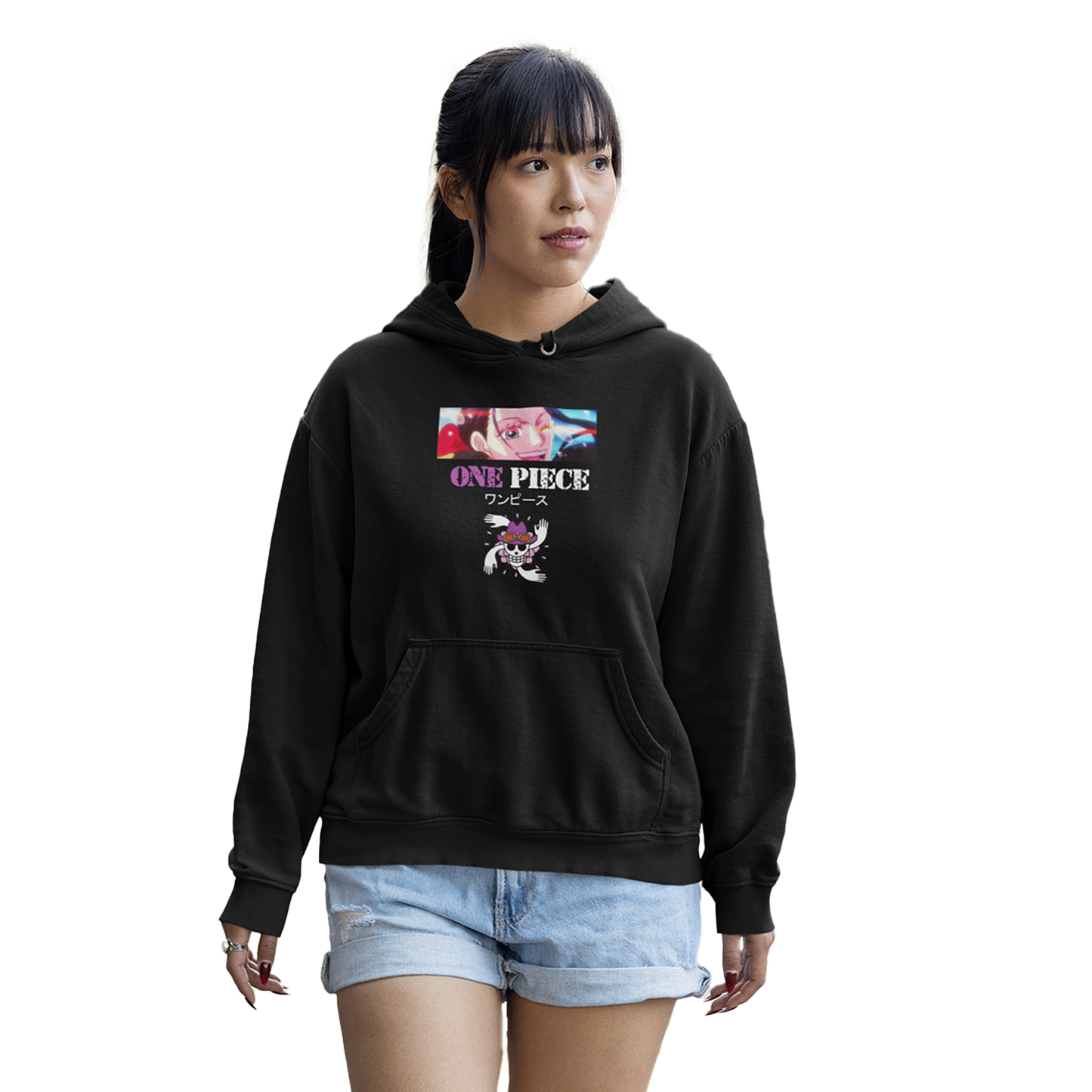 Nico Robin One Piece Hoodie Unisex