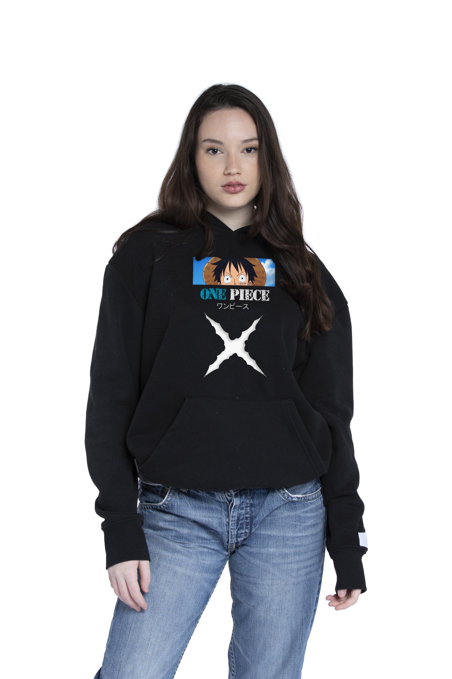 One Piece Hoodie Unisex 