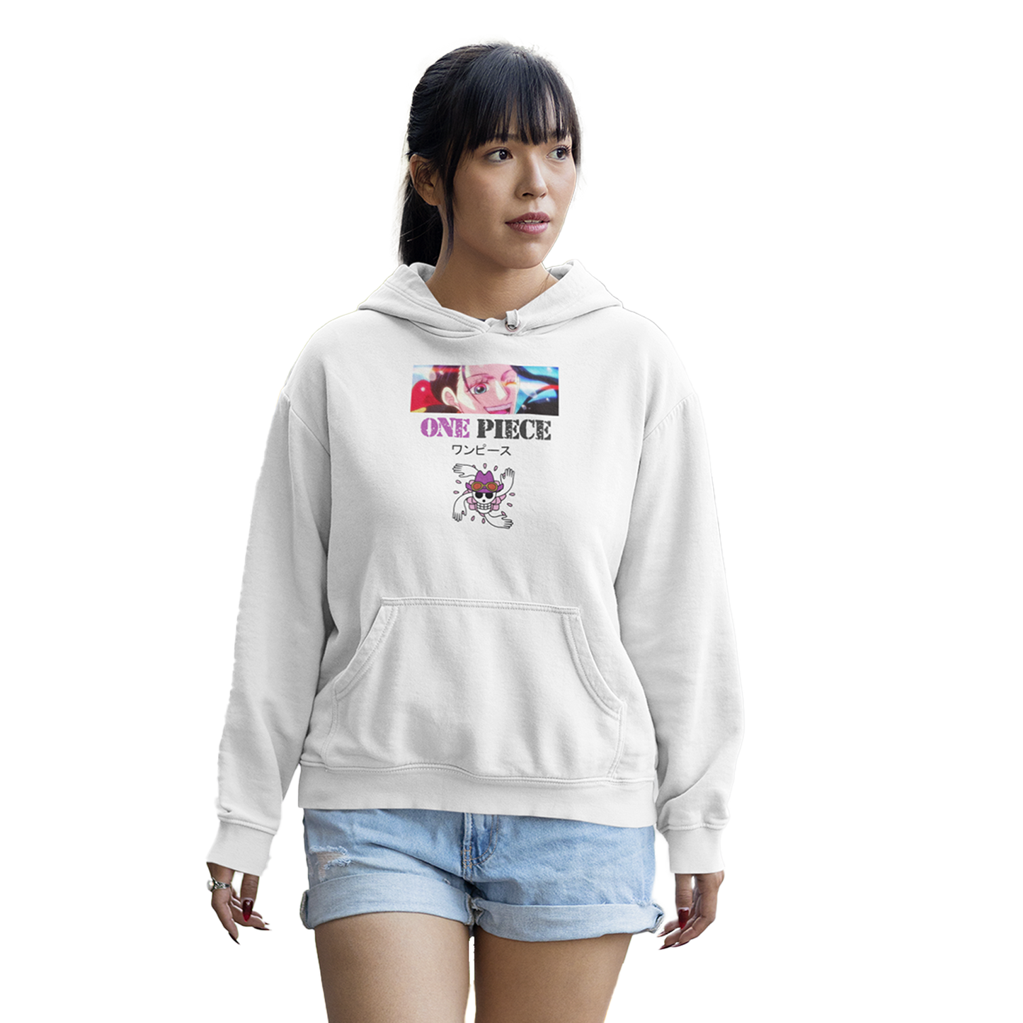 Nico Robin One Piece Hoodie Unisex