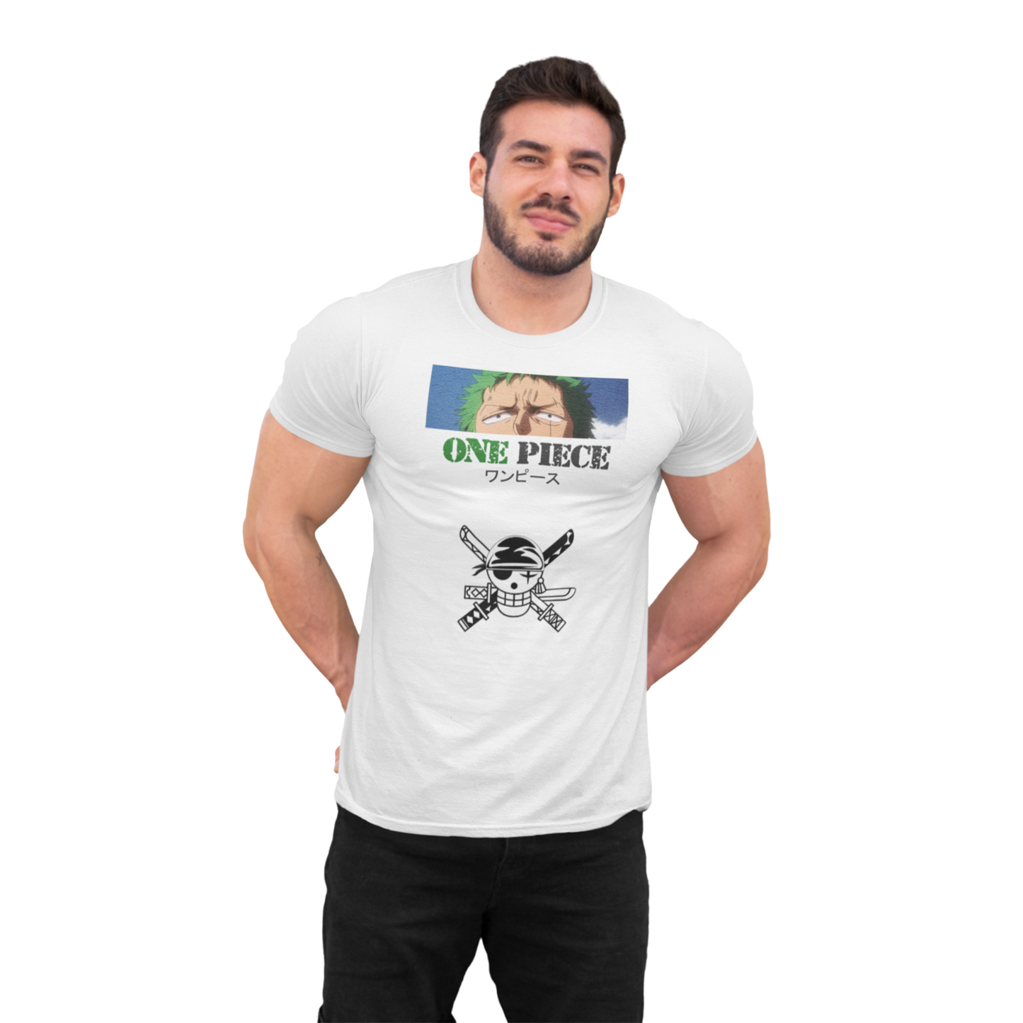 Roronoa Zoro One Piece T-Shirt Unisex