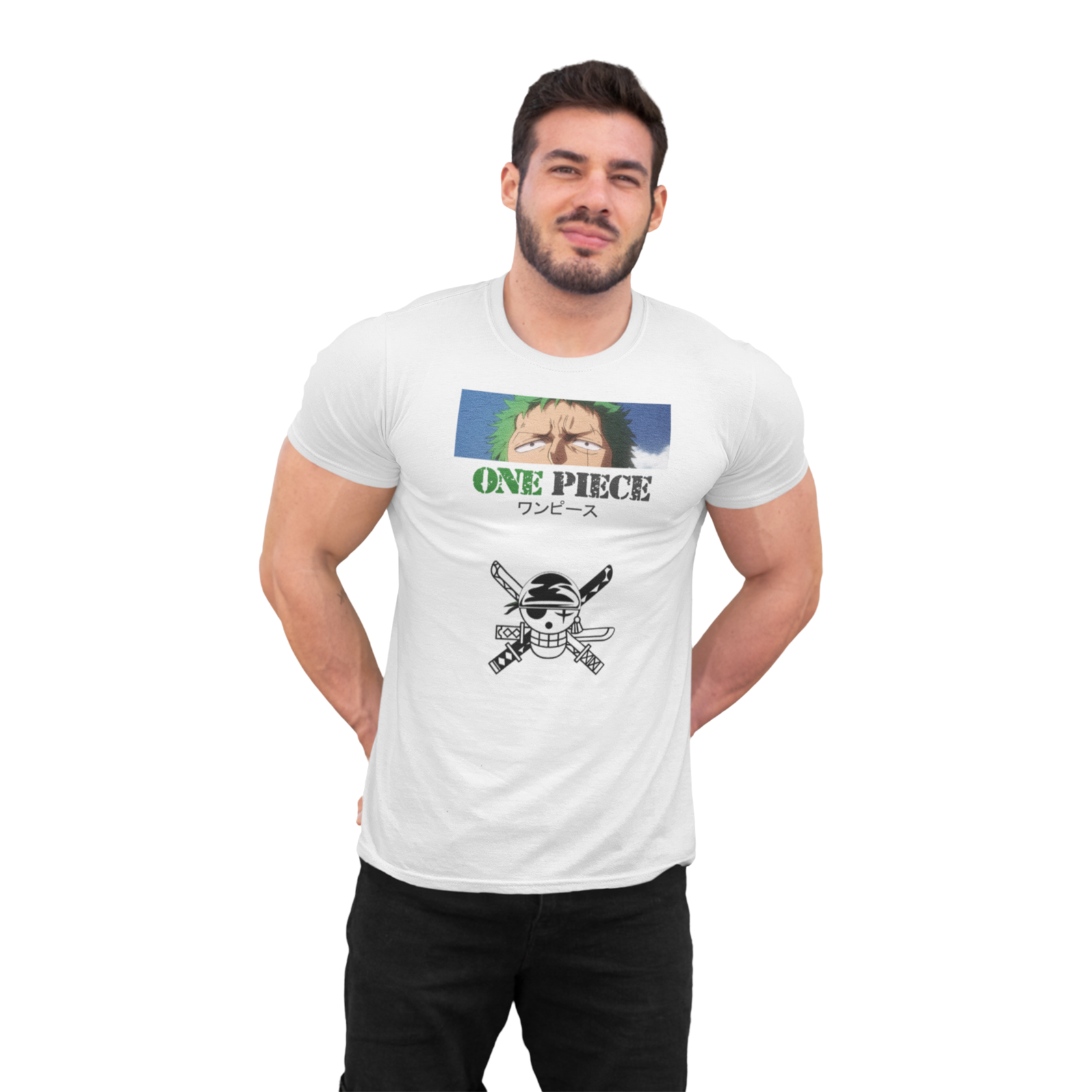 Roronoa Zoro One Piece T-Shirt Unisex