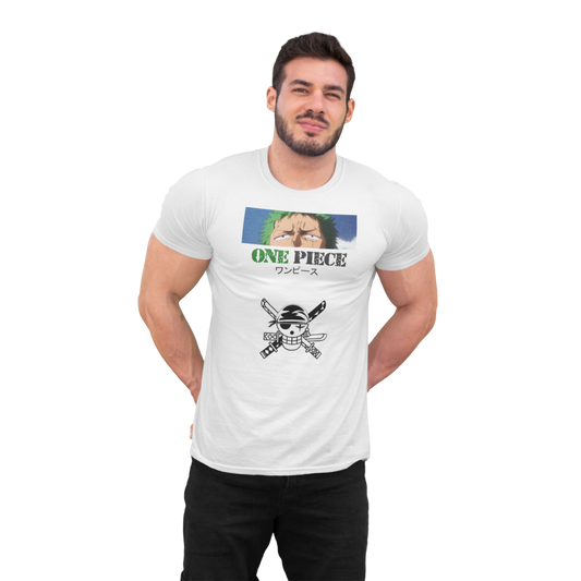 Roronoa Zoro One Piece T-Shirt Unisex